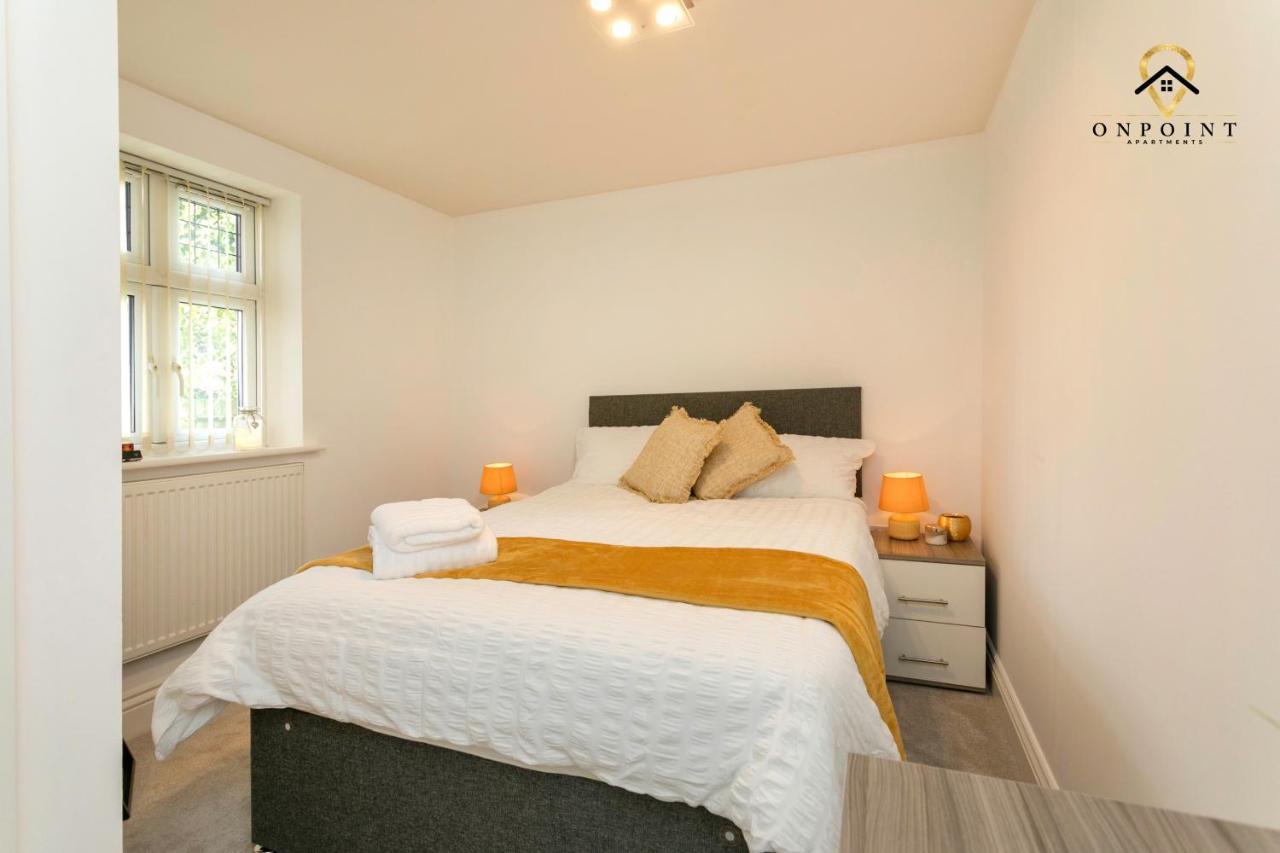 ✰Onpoint -Large 2 Bedroom Apt With Parking!✰ Nottingham Extérieur photo