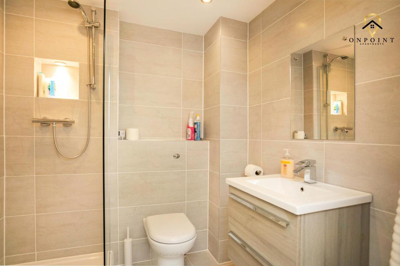 ✰Onpoint -Large 2 Bedroom Apt With Parking!✰ Nottingham Extérieur photo