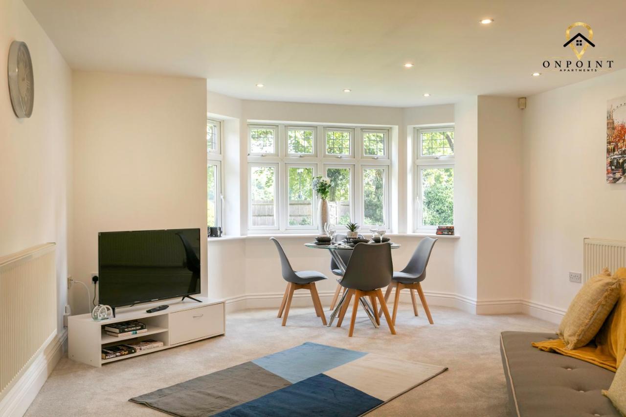 ✰Onpoint -Large 2 Bedroom Apt With Parking!✰ Nottingham Extérieur photo
