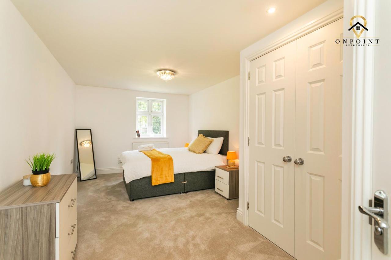 ✰Onpoint -Large 2 Bedroom Apt With Parking!✰ Nottingham Extérieur photo
