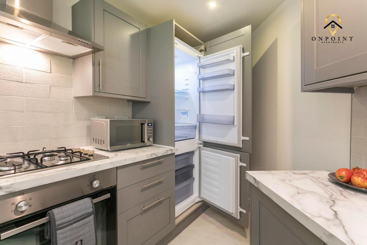 ✰Onpoint -Large 2 Bedroom Apt With Parking!✰ Nottingham Extérieur photo