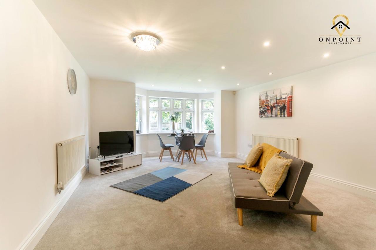 ✰Onpoint -Large 2 Bedroom Apt With Parking!✰ Nottingham Extérieur photo