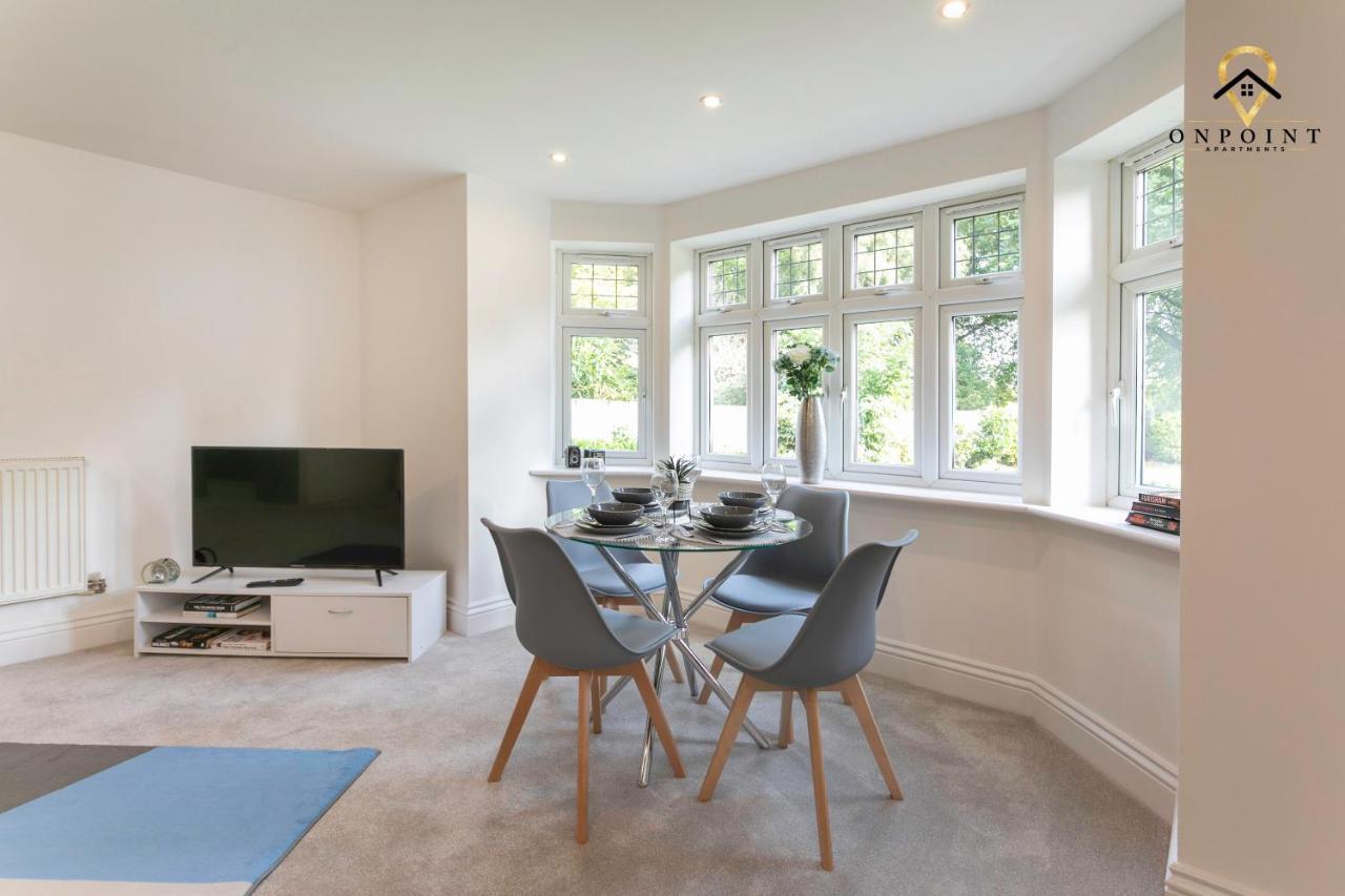 ✰Onpoint -Large 2 Bedroom Apt With Parking!✰ Nottingham Extérieur photo