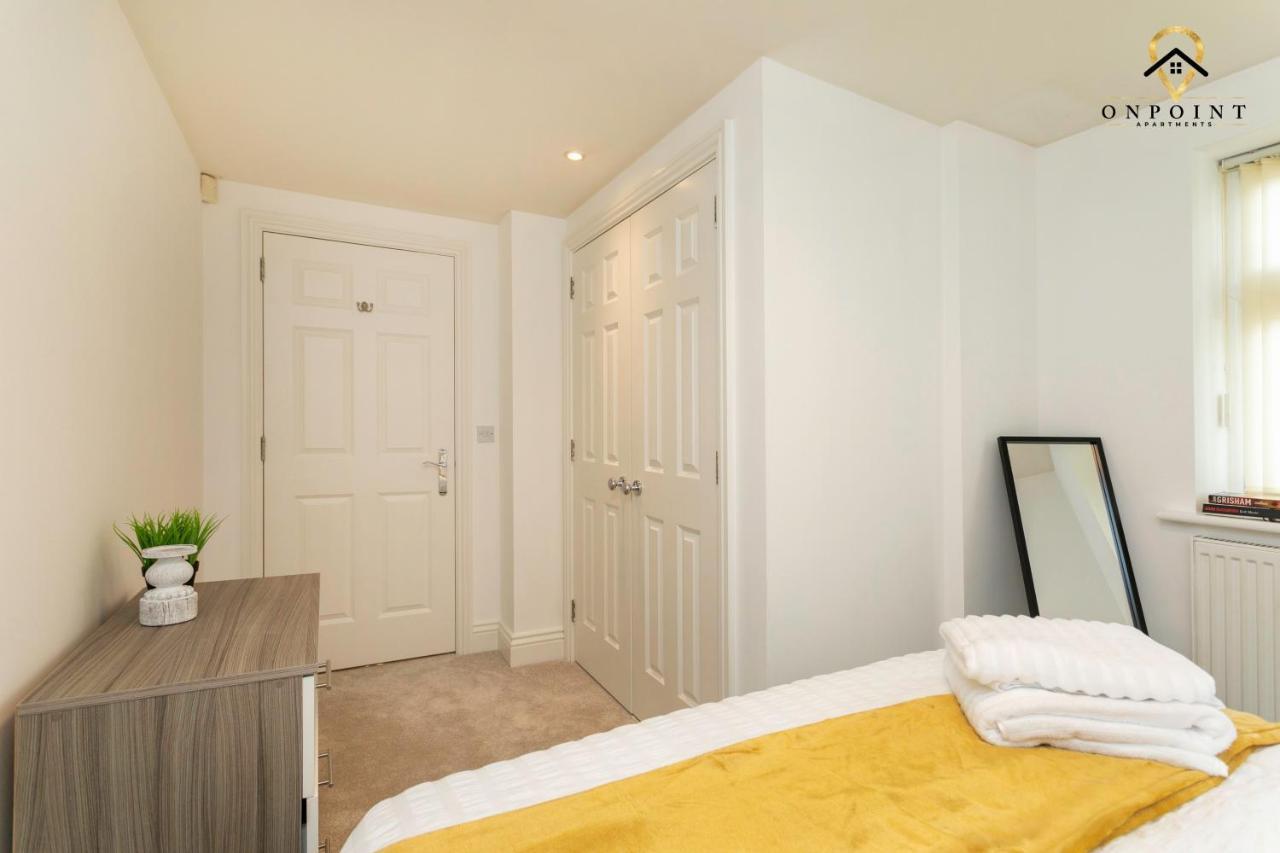 ✰Onpoint -Large 2 Bedroom Apt With Parking!✰ Nottingham Extérieur photo