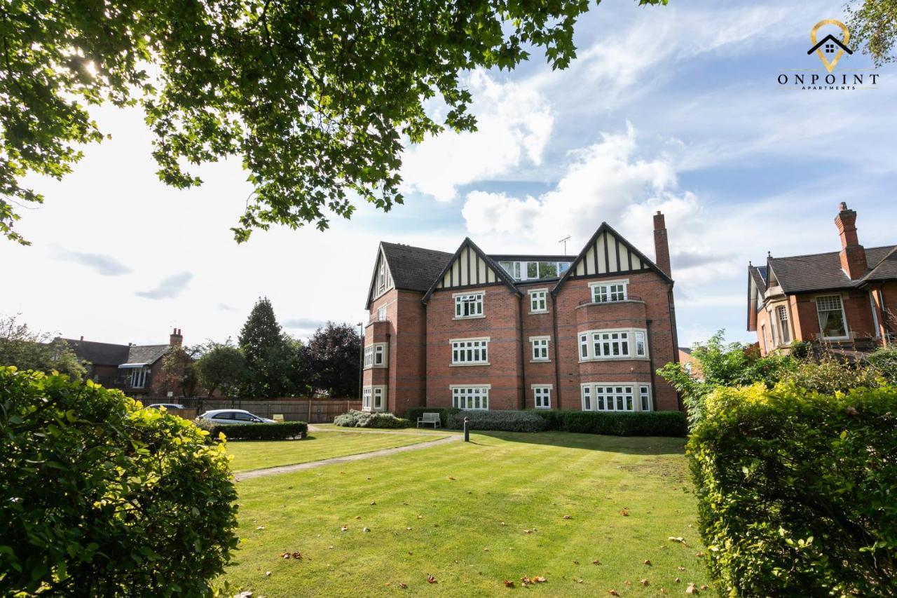 ✰Onpoint -Large 2 Bedroom Apt With Parking!✰ Nottingham Extérieur photo