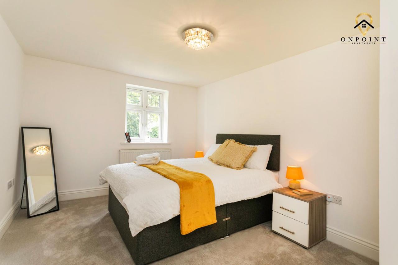 ✰Onpoint -Large 2 Bedroom Apt With Parking!✰ Nottingham Extérieur photo