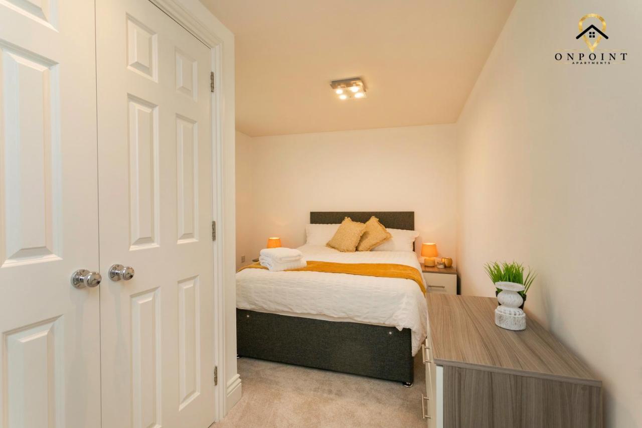 ✰Onpoint -Large 2 Bedroom Apt With Parking!✰ Nottingham Extérieur photo