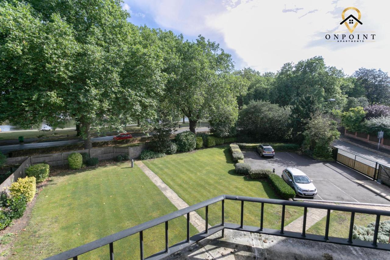 ✰Onpoint -Large 2 Bedroom Apt With Parking!✰ Nottingham Extérieur photo