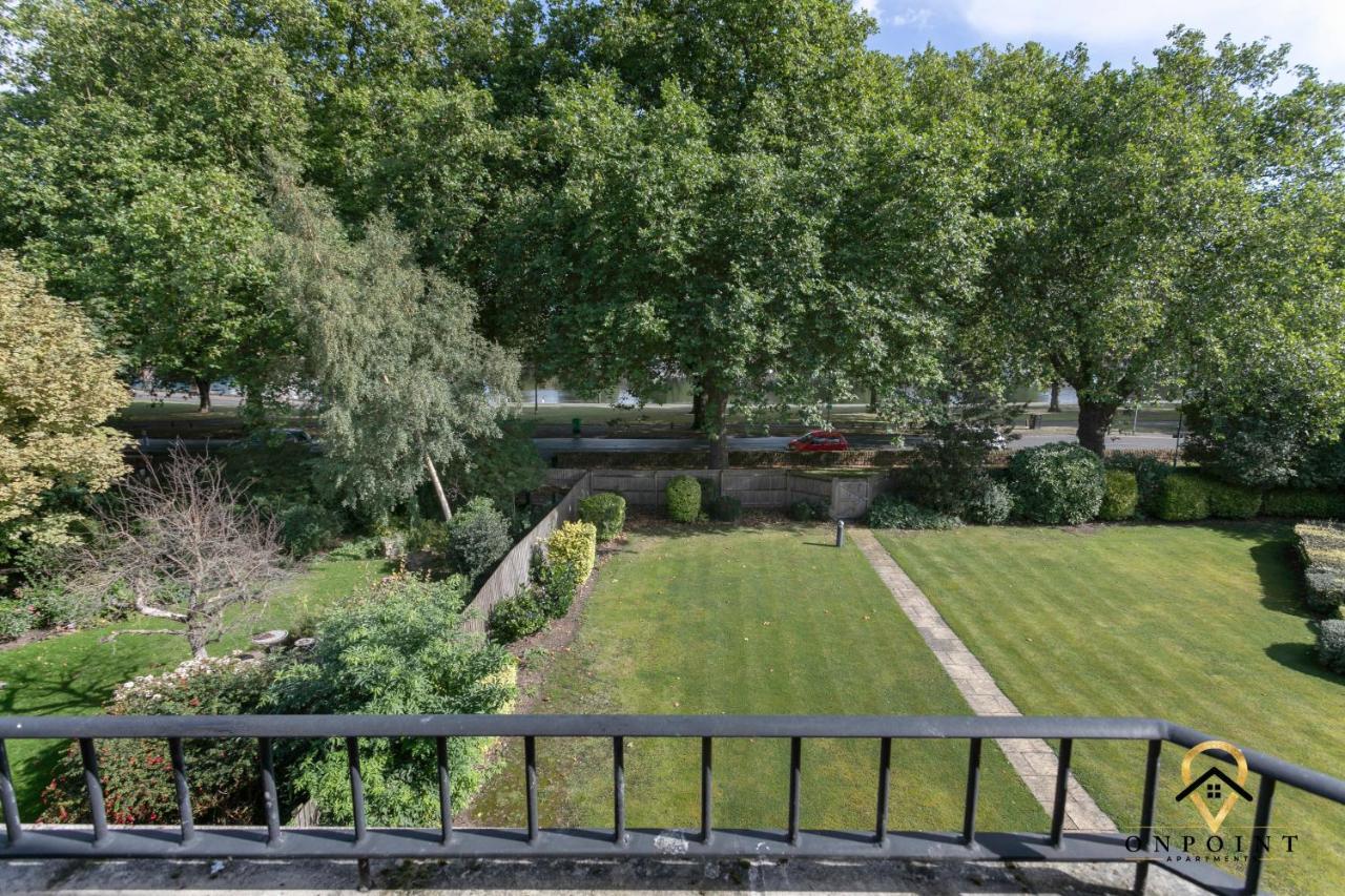 ✰Onpoint -Large 2 Bedroom Apt With Parking!✰ Nottingham Extérieur photo