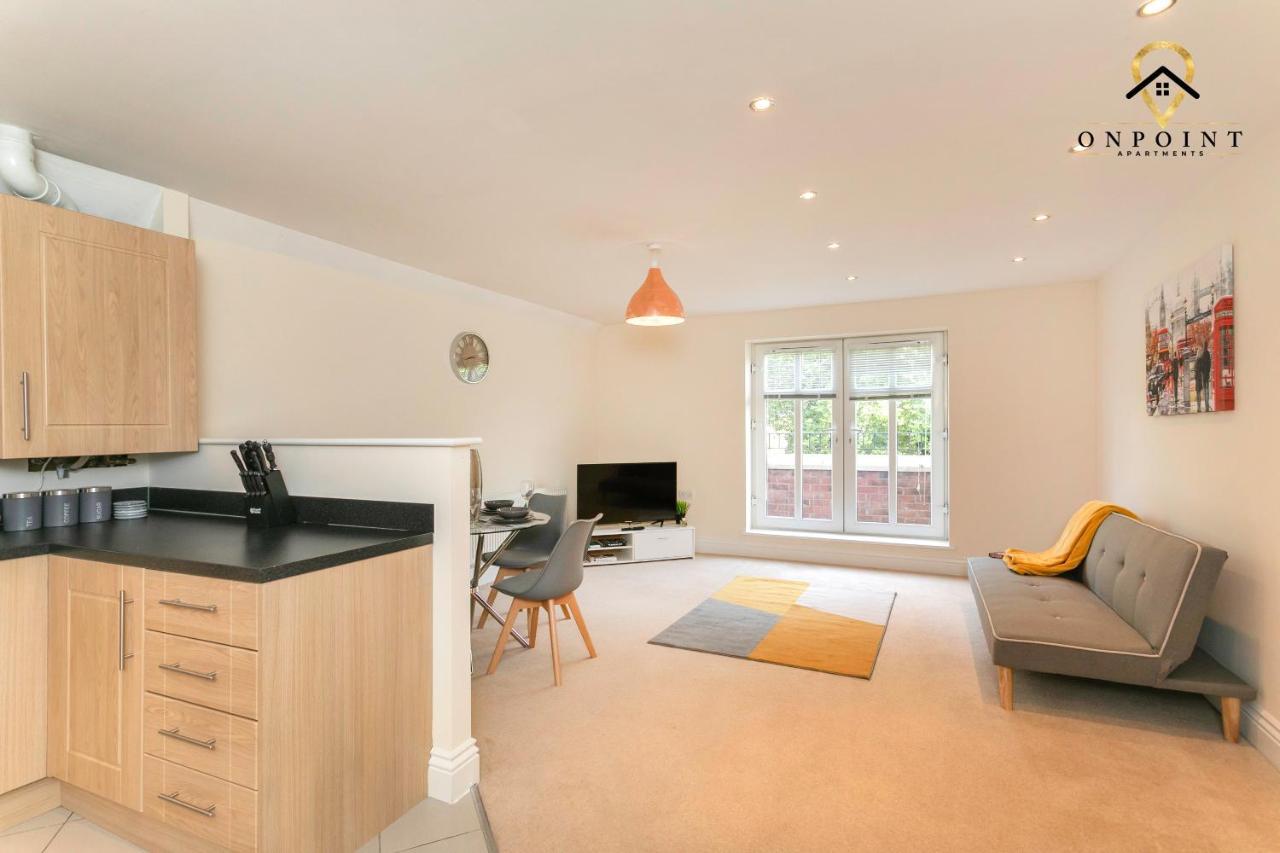 ✰Onpoint -Large 2 Bedroom Apt With Parking!✰ Nottingham Extérieur photo