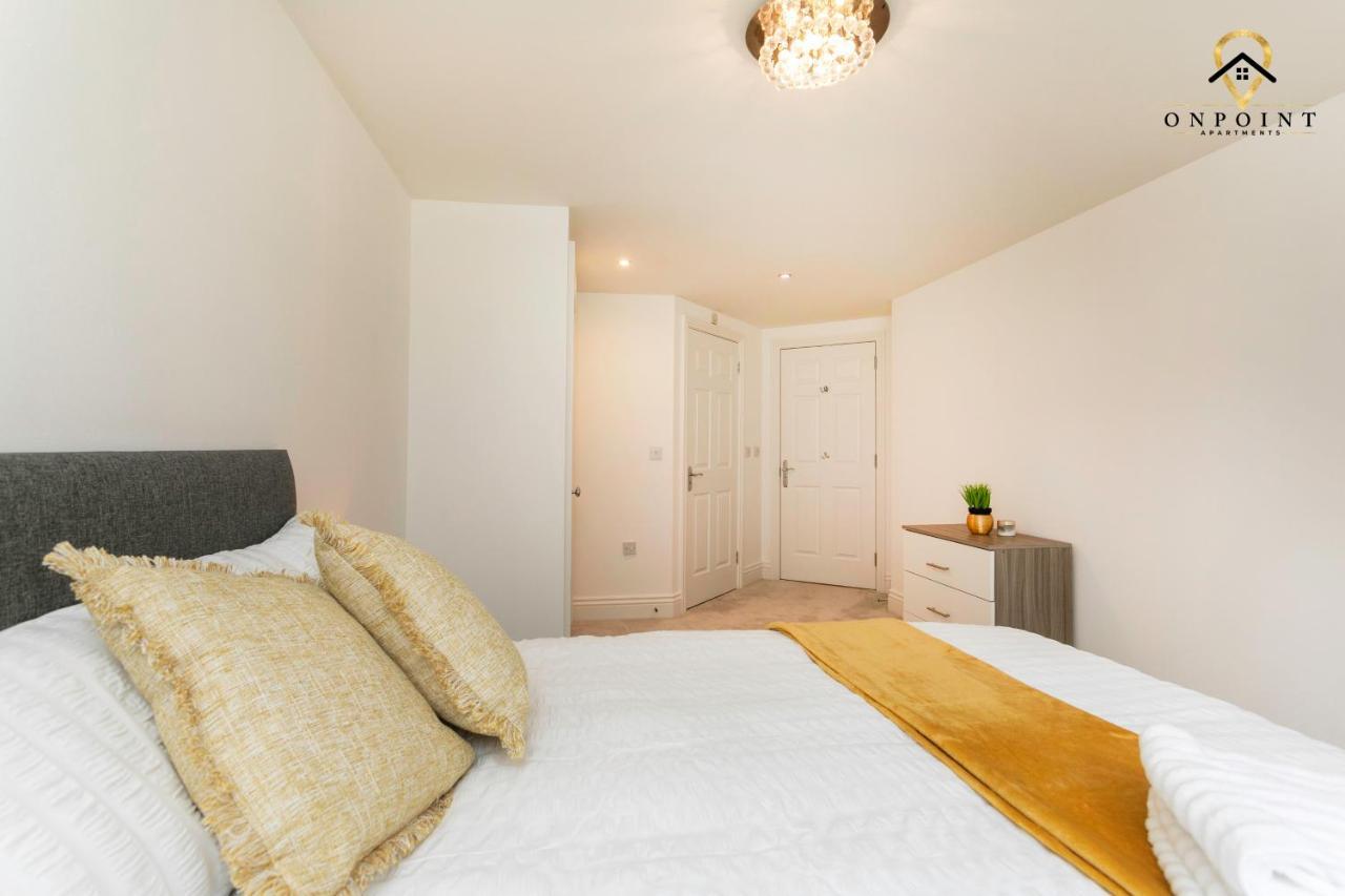 ✰Onpoint -Large 2 Bedroom Apt With Parking!✰ Nottingham Extérieur photo