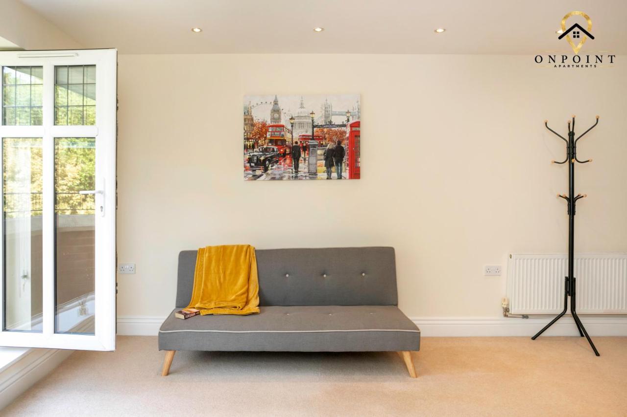 ✰Onpoint -Large 2 Bedroom Apt With Parking!✰ Nottingham Extérieur photo