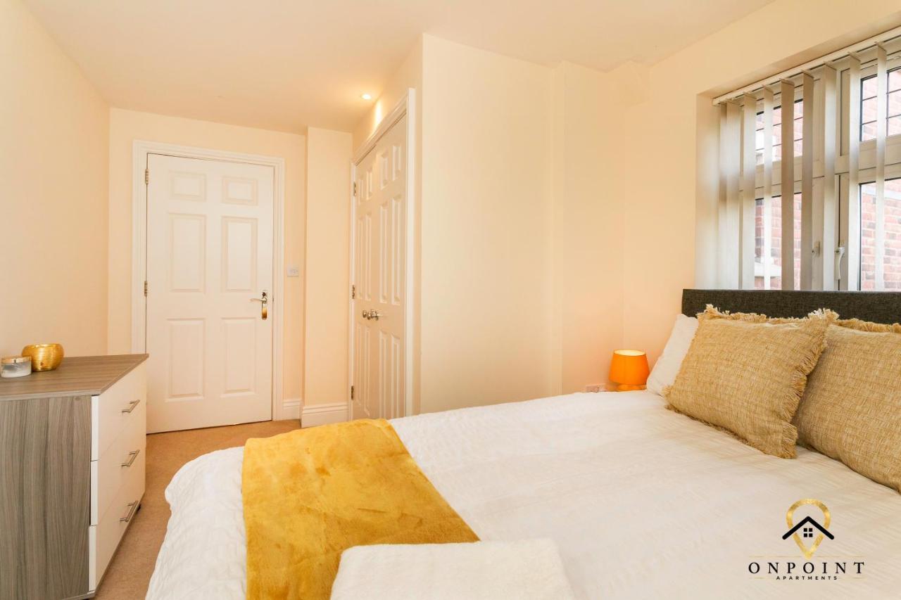 ✰Onpoint -Large 2 Bedroom Apt With Parking!✰ Nottingham Extérieur photo