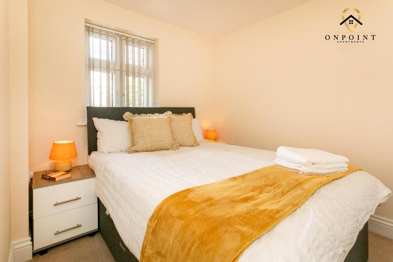 ✰Onpoint -Large 2 Bedroom Apt With Parking!✰ Nottingham Extérieur photo