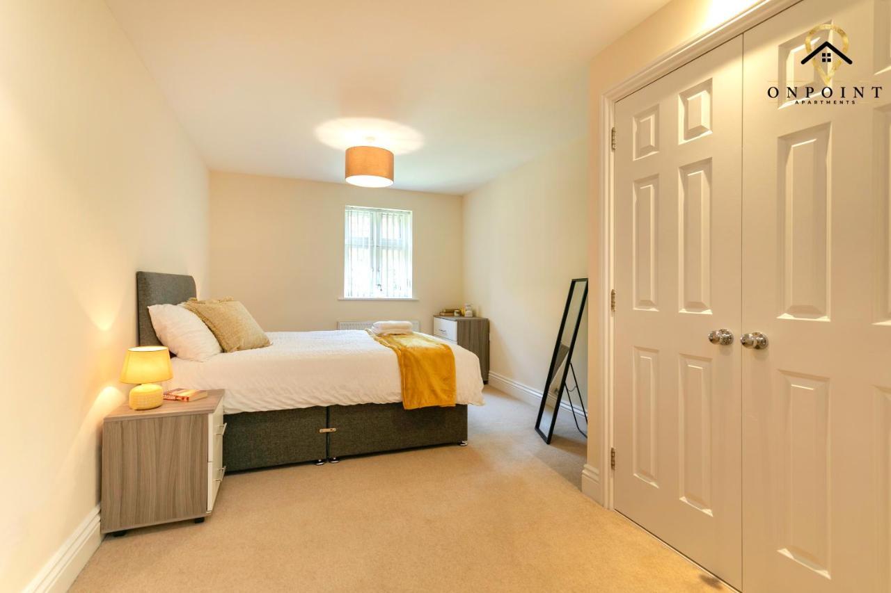 ✰Onpoint -Large 2 Bedroom Apt With Parking!✰ Nottingham Extérieur photo