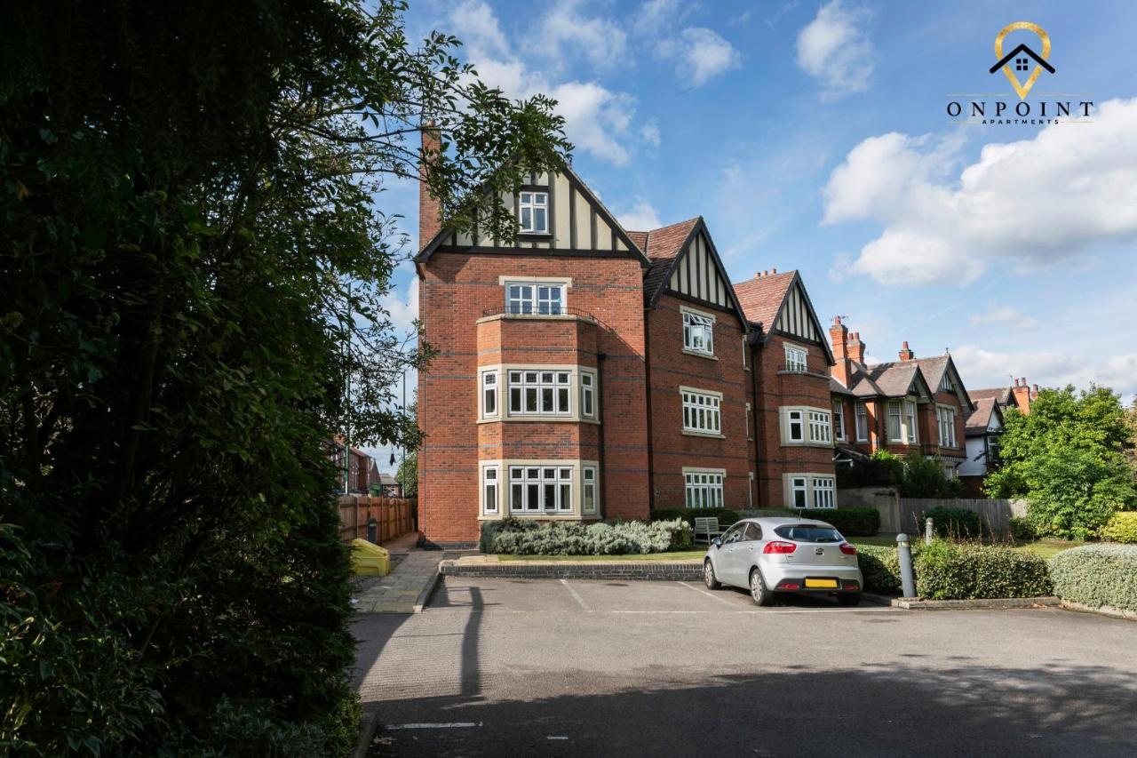 ✰Onpoint -Large 2 Bedroom Apt With Parking!✰ Nottingham Extérieur photo