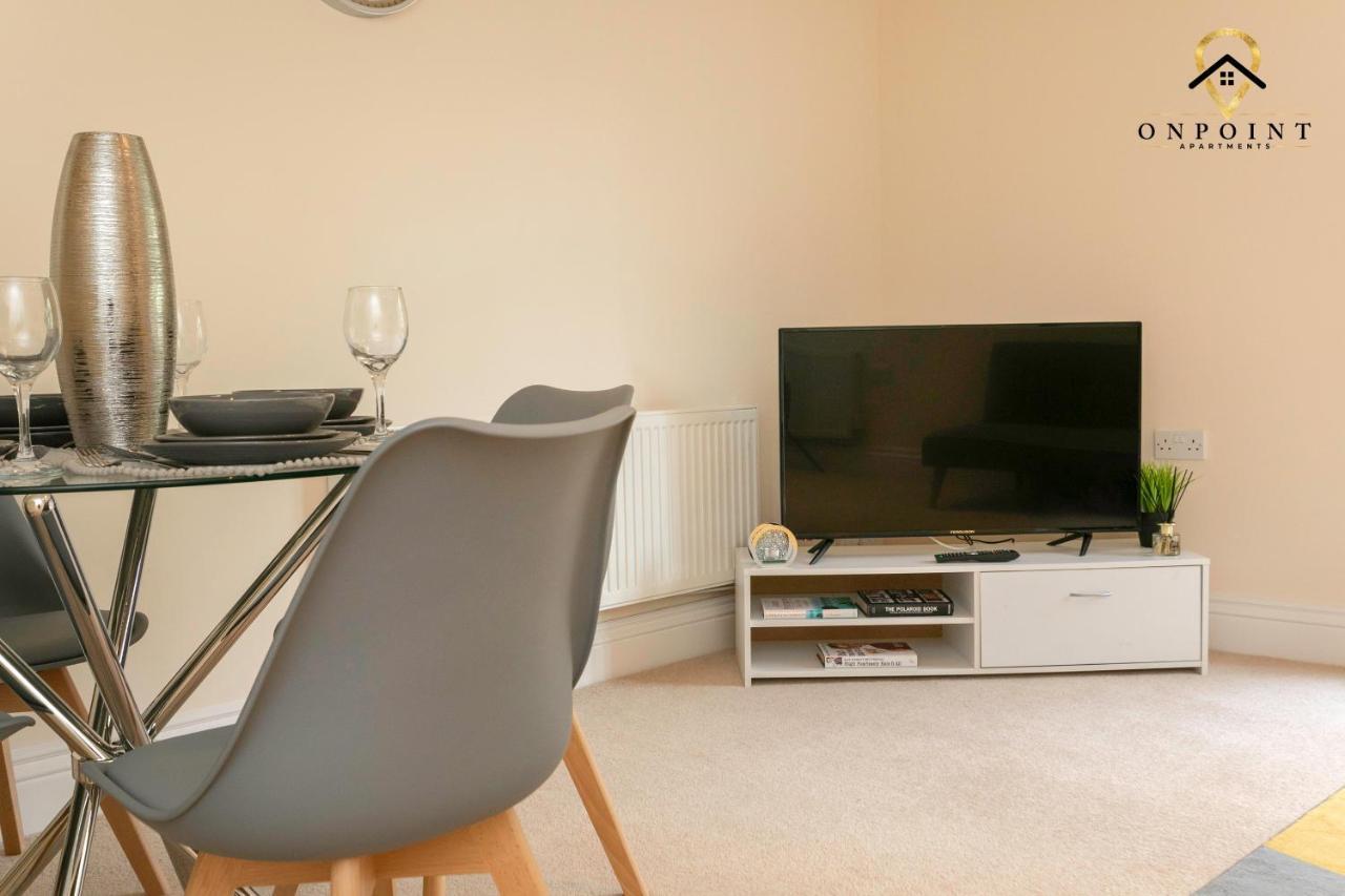 ✰Onpoint -Large 2 Bedroom Apt With Parking!✰ Nottingham Extérieur photo