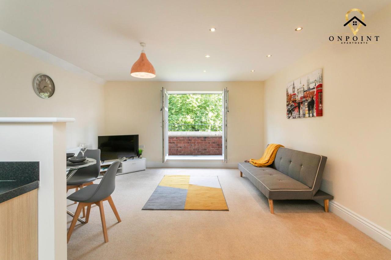 ✰Onpoint -Large 2 Bedroom Apt With Parking!✰ Nottingham Extérieur photo