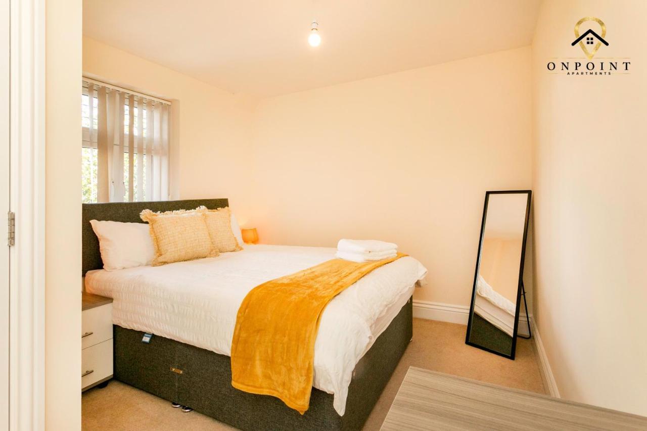 ✰Onpoint -Large 2 Bedroom Apt With Parking!✰ Nottingham Extérieur photo