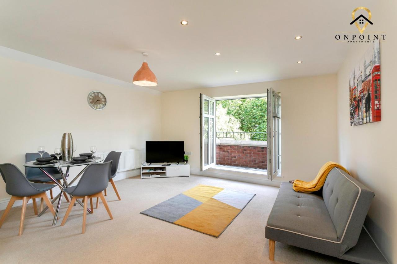 ✰Onpoint -Large 2 Bedroom Apt With Parking!✰ Nottingham Extérieur photo
