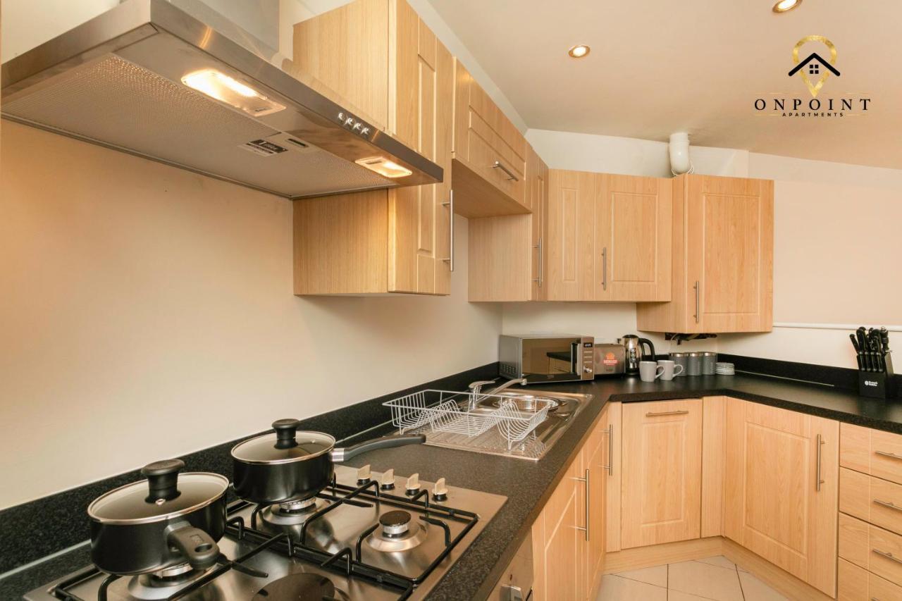 ✰Onpoint -Large 2 Bedroom Apt With Parking!✰ Nottingham Extérieur photo