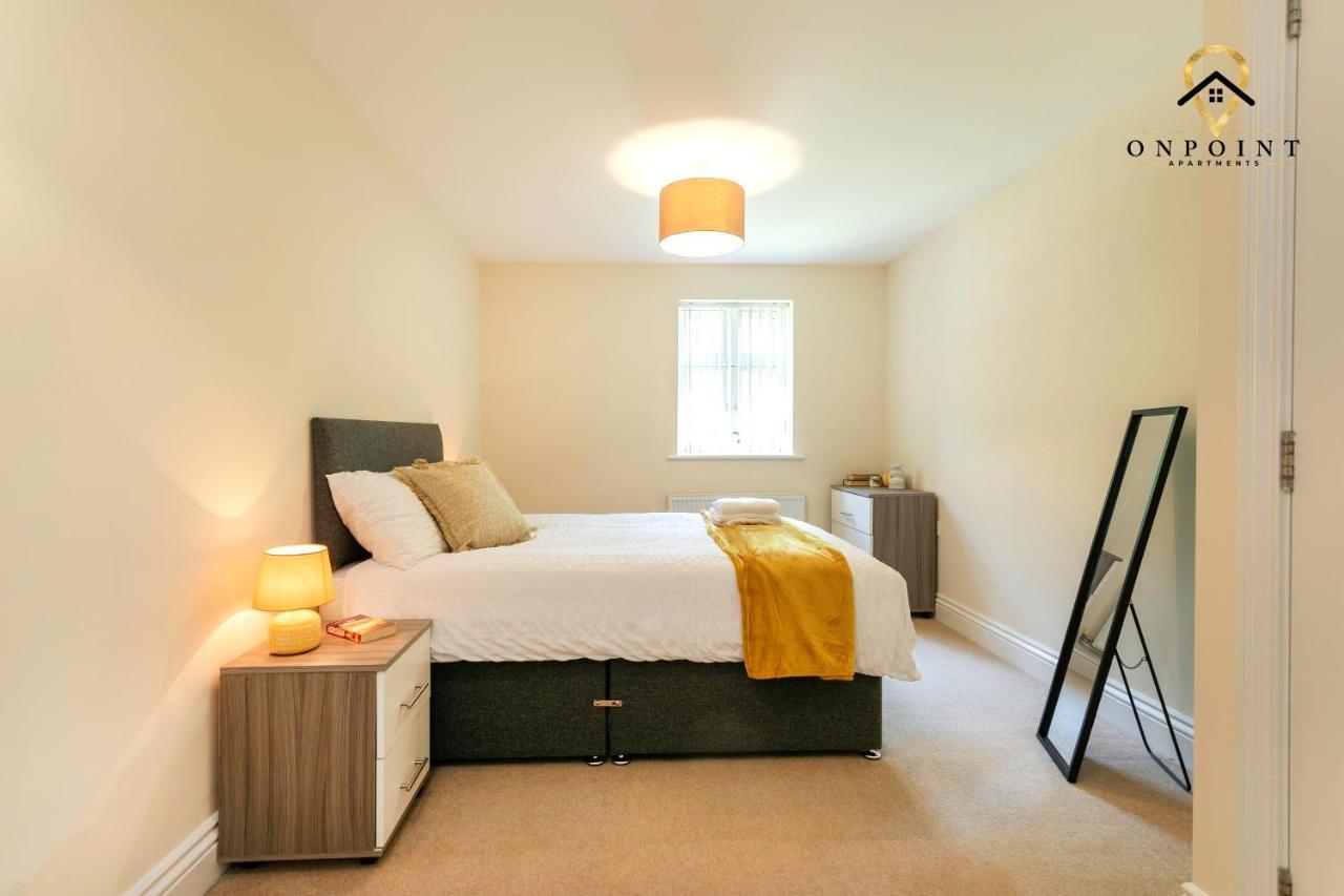 ✰Onpoint -Large 2 Bedroom Apt With Parking!✰ Nottingham Extérieur photo