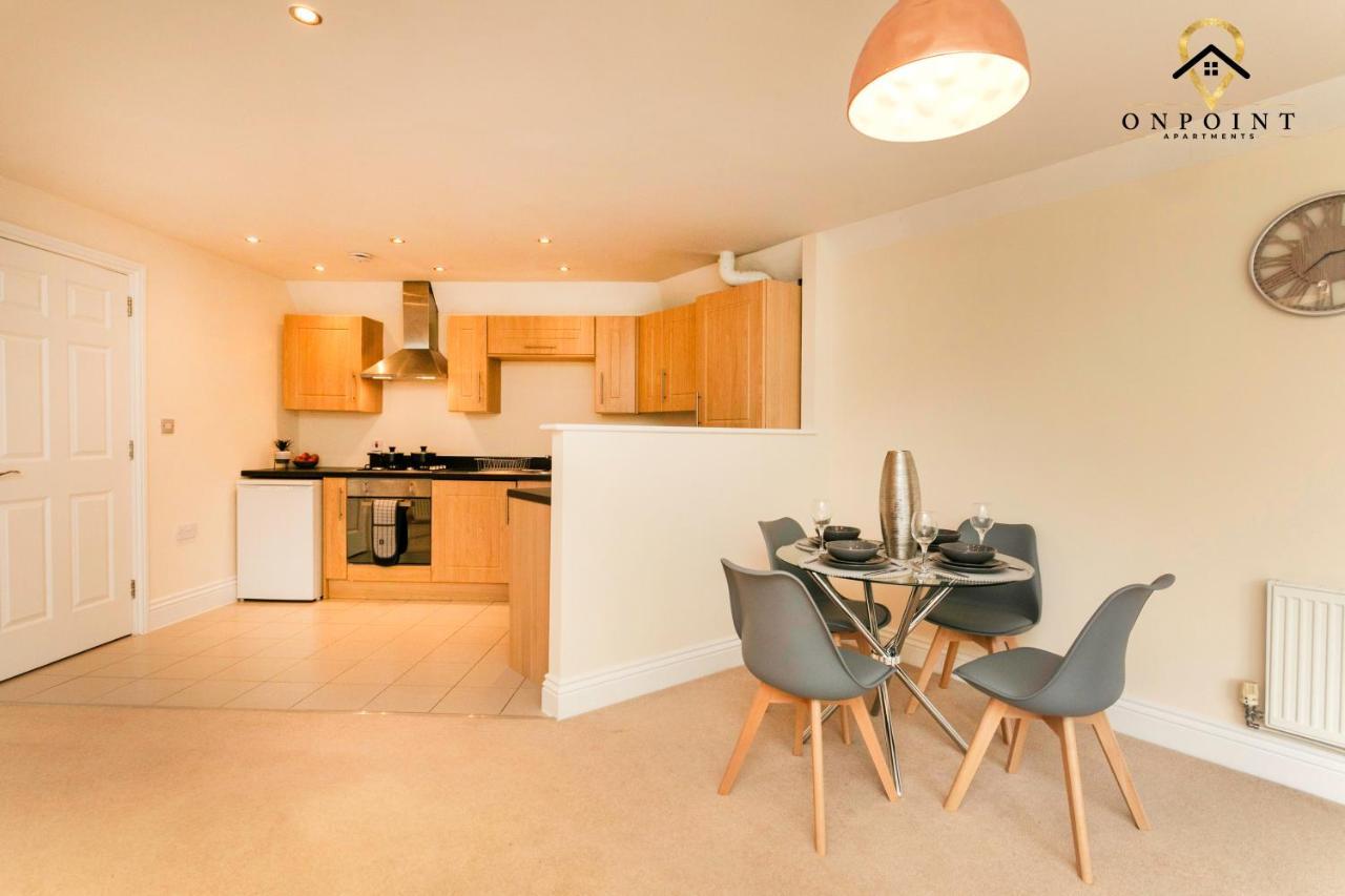 ✰Onpoint -Large 2 Bedroom Apt With Parking!✰ Nottingham Extérieur photo